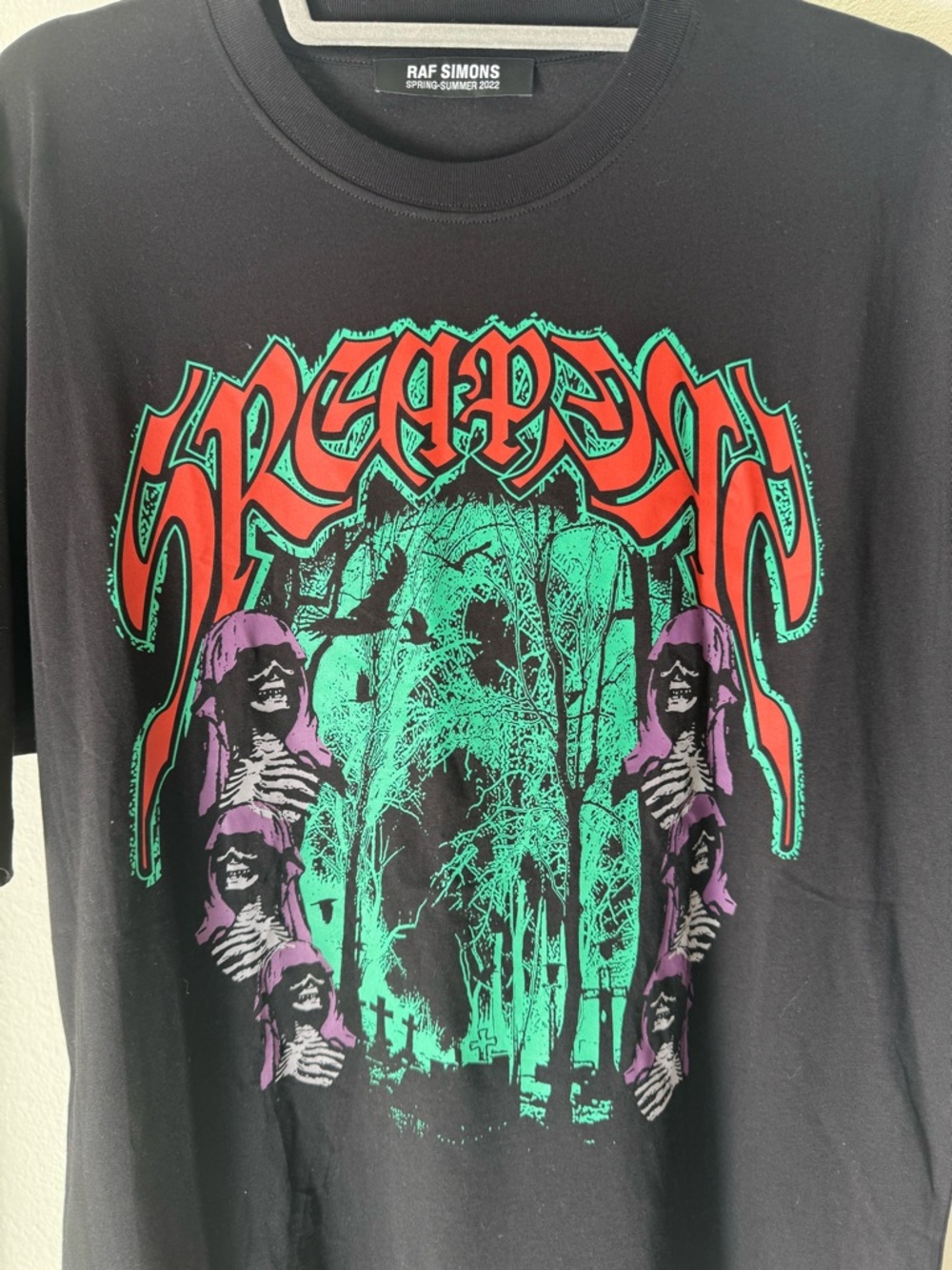 RAF Simons T shirt - Picture 6 of 8